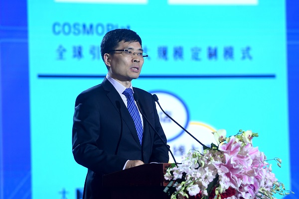 海尔副总裁周，引领智能家电新时代的佼佼者