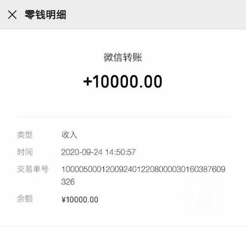 房东收到陌生转账，探寻背后的故事与真相