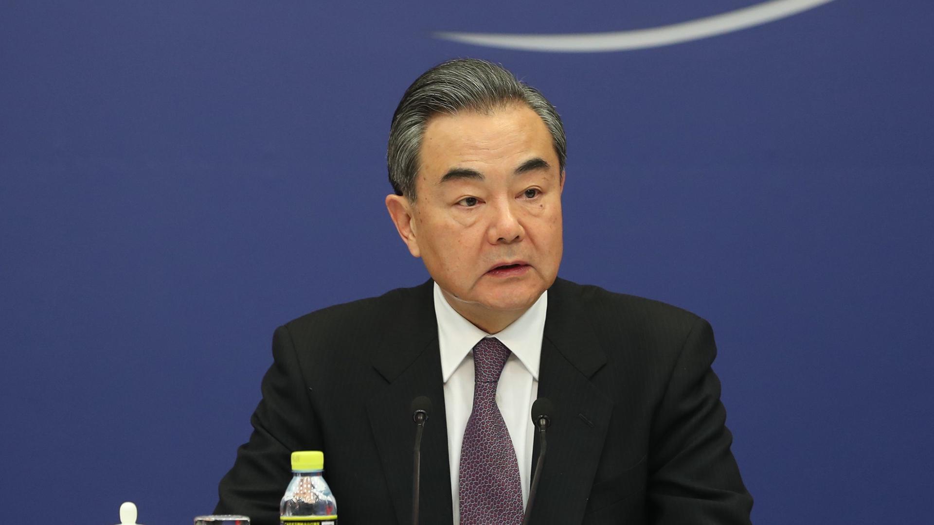 王毅谈特朗普退群，背后的深层意义与影响