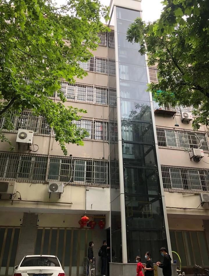 物业加装梯控，打造智能安全社区新篇章