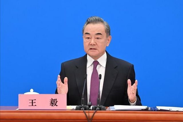 王毅，我们从不惹事更不怕事