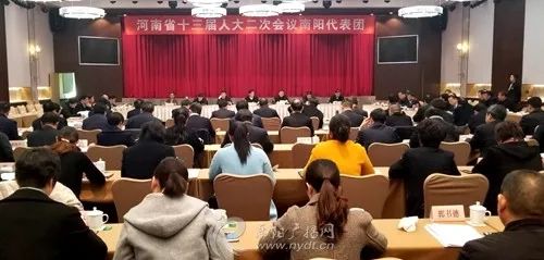 河南省人大代表会议，聚焦新时代的声音与行动