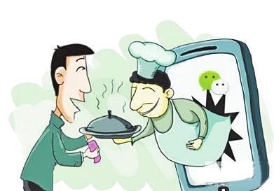 缘分天定，老板送菜之恩，食客救子之幸
