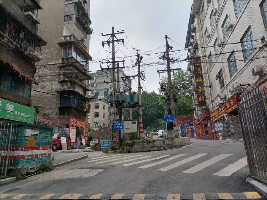 城市更新改造，让2000年前老旧小区焕发新生