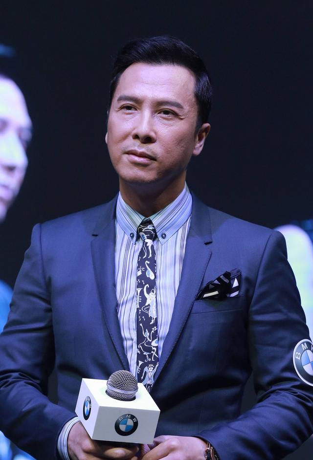 甄子丹怼台媒，铁血真言，为正义发声