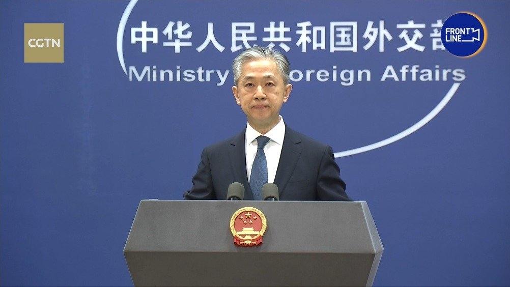 中方回应台湾省称谓，坚定立场，维护核心价值