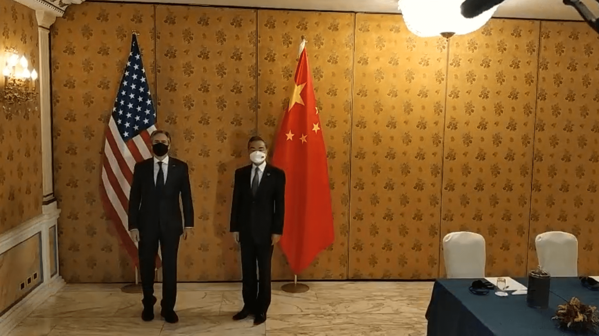 外交部回应中美会晤，深化交流，共谋发展