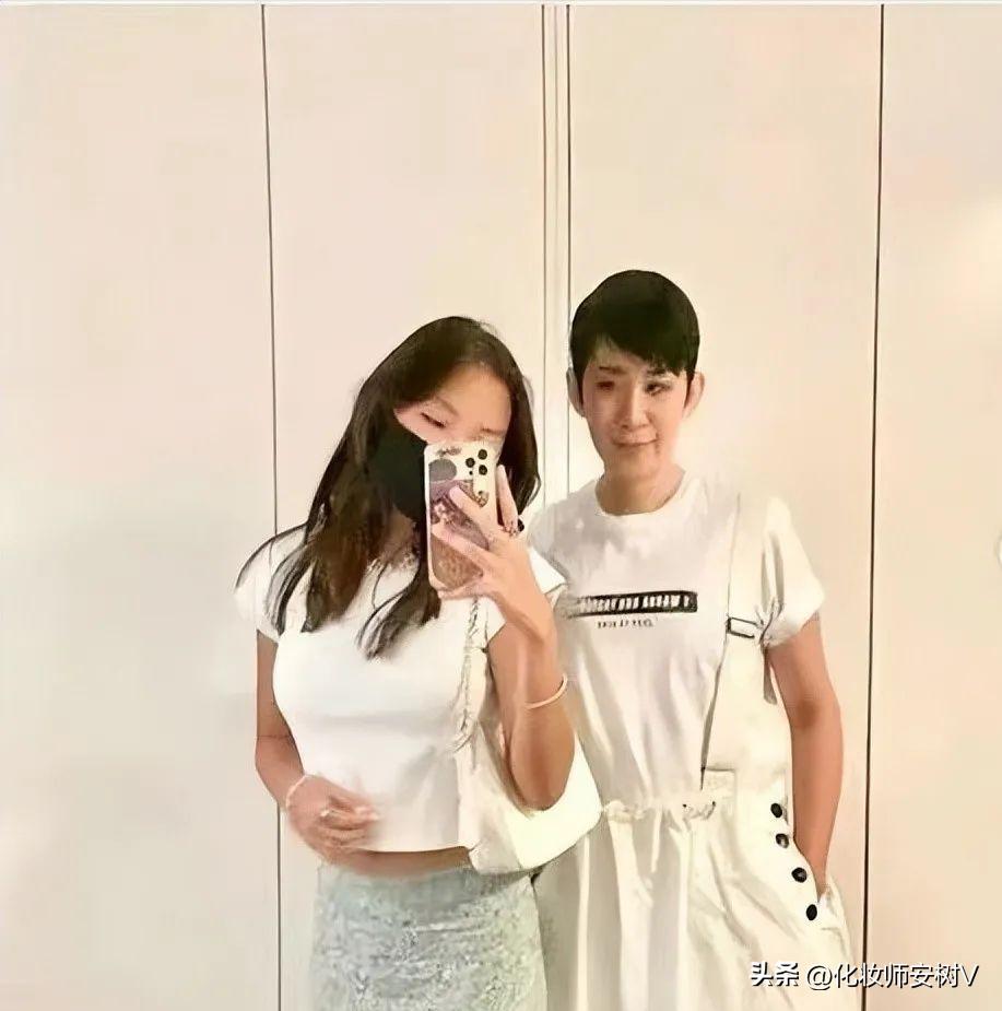吴君如父亲去世，缅怀与感慨