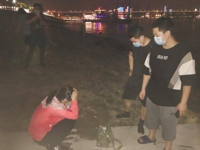 湖北女孩英勇救人，彰显社会正能量