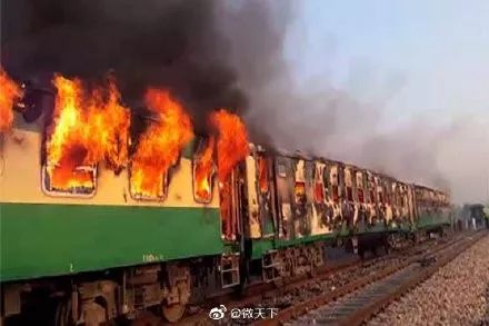 巴基斯坦火车爆炸原因深度解析