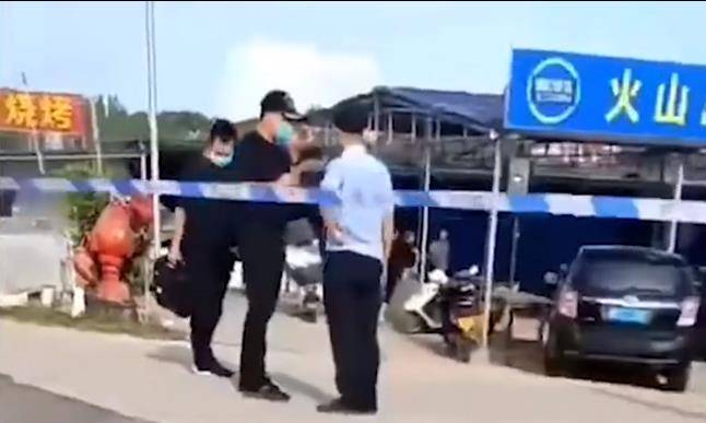 服务员落水失联一周，寻找与关怀的呼唤