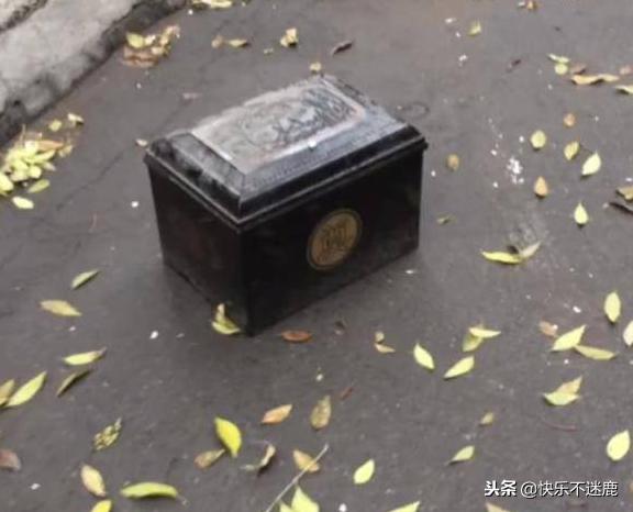 小区安放骨灰盒，一种引发深思的社会现象