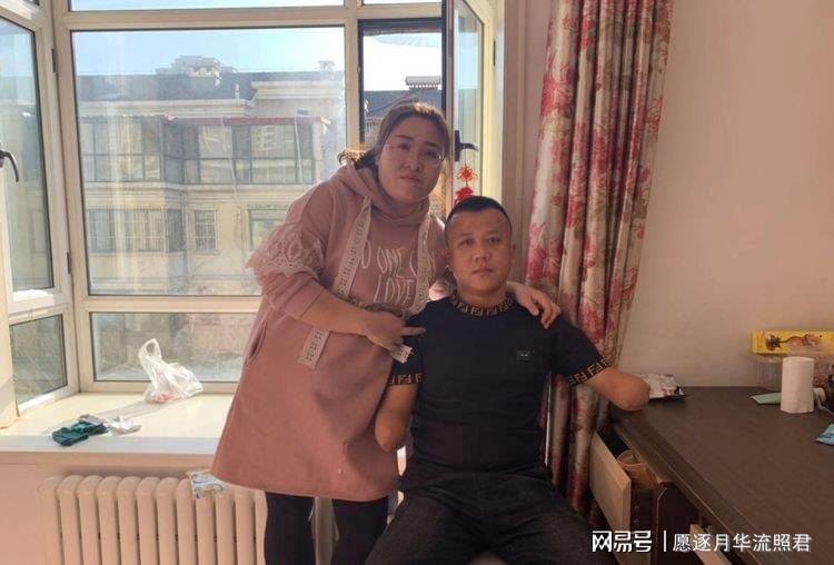 偏瘫妻子去世一年后男子谈对象遭遇网暴