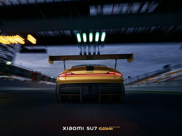 雷军喜提SU7Ultra，科技与品质的完美结合