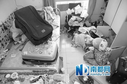 宿舍悲剧，19岁女生猝死疑案