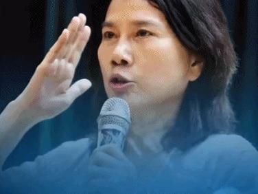 董明珠，没有我，格力当年就垮了