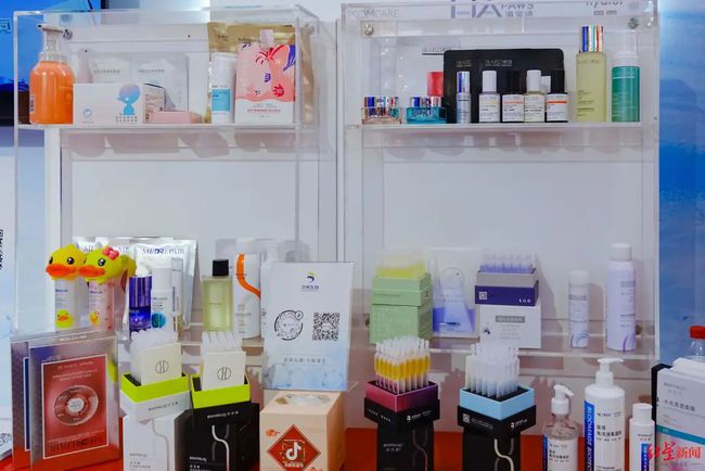 华熙生物新产品，引领生物科技新潮流