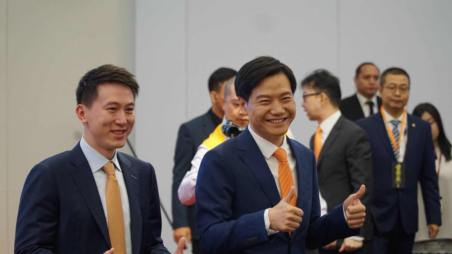 雷总是小米的创始人吗？全面解读小米背后的故事