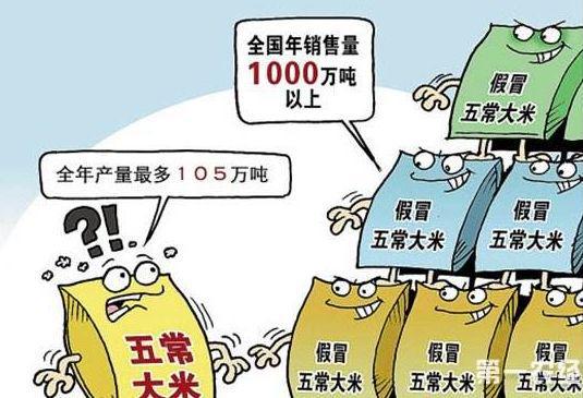 造谣大米涨价遭处罚，网络时代言论的底线与责任