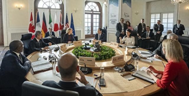 G7外长联合声明未提及一个中国，国际舞台上的微妙变化
