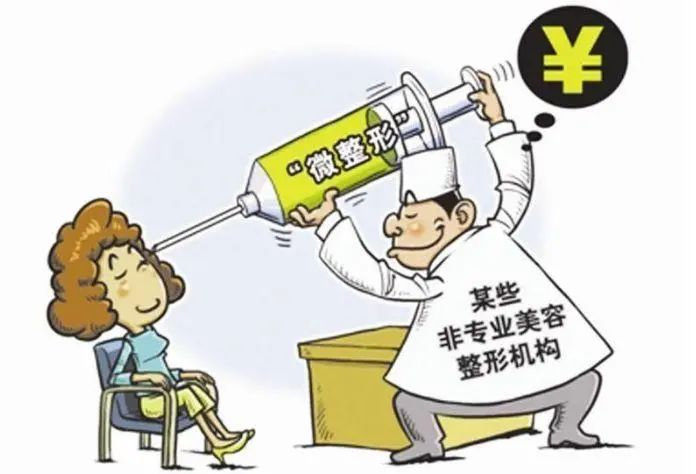 医美行业严查，重塑美丽行业的规范与信任
