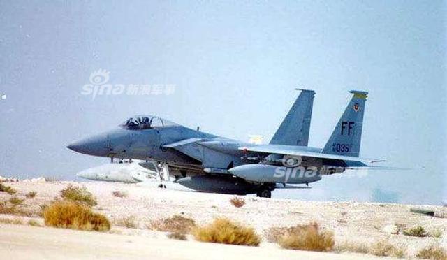 胡塞武装成功打下F-15战斗机，一场震撼的胜利之旅