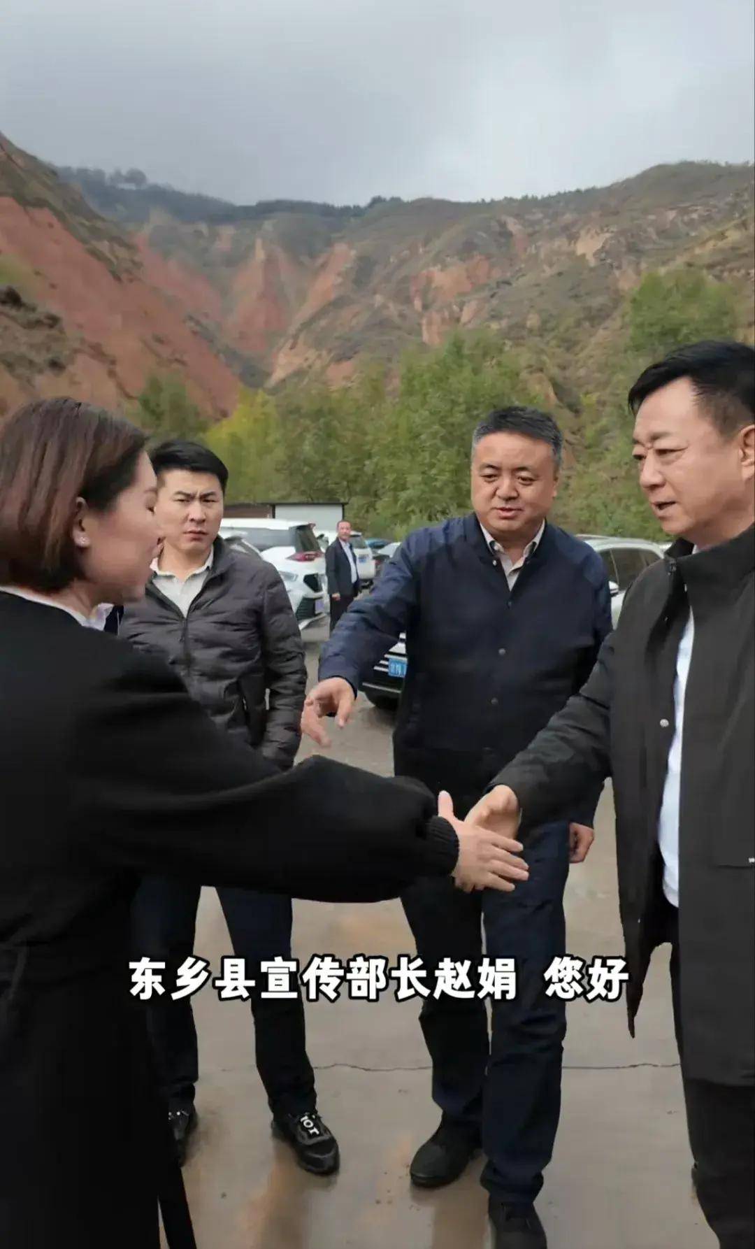 他做县长，县长的角色与挑战