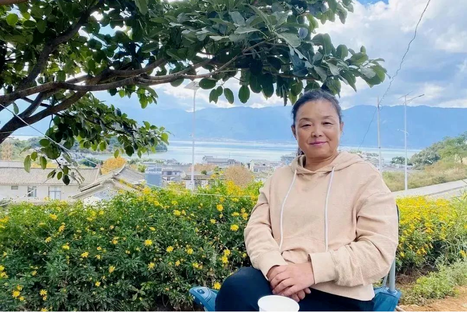 苏敏自驾游后家里知道了吗？一探究竟