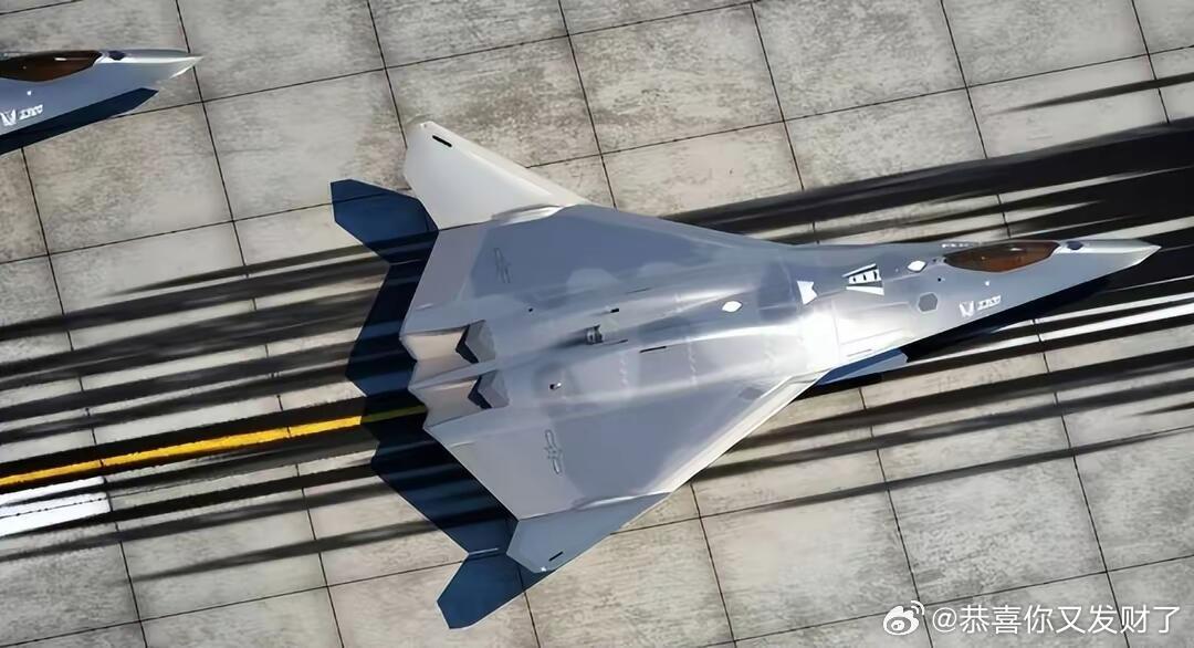 中国六代机曝新进展，揭秘未来空中霸主的无尽潜力