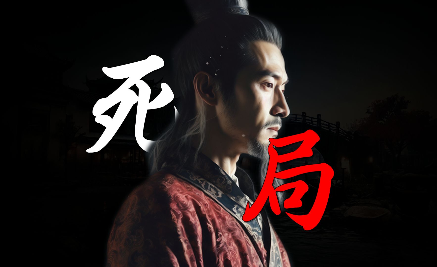 倚网谋独是死路一条