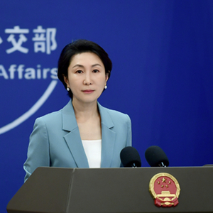 中国军队在台海军演与外交部的回应，坚定捍卫国家利益