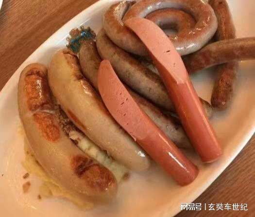 大众集团自制香肠销量飙升，接近汽车销量