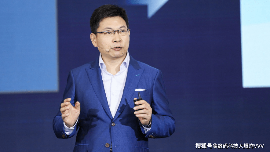 华为余承东再次霸气官宣，引领科技潮流，铸就民族品牌新辉煌