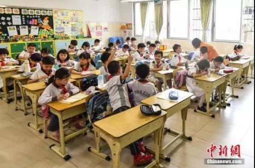 韩国教育现象观察，六成以下儿童课外辅导之路