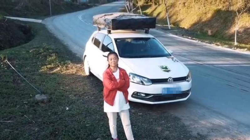 苏敏阿姨自驾游，一场别开生面的旅行之旅