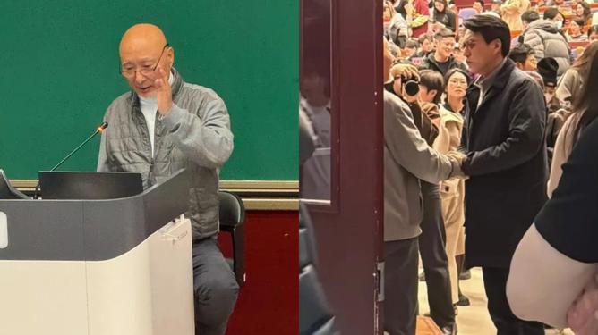 陈佩斯重返舞台，靳东笔记背后的故事——一场文化与艺术的碰撞