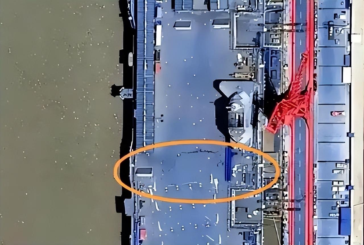 海军福建舰，中国海军力量的新篇章