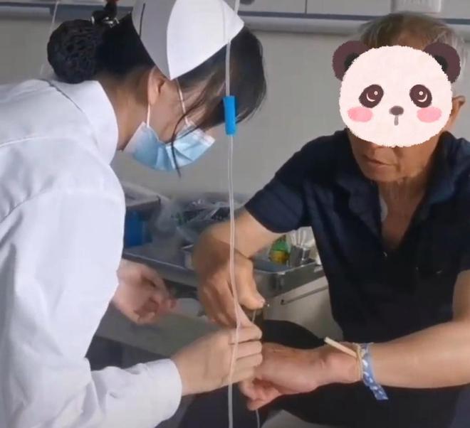 抽血扎针没扎到血管——一种医疗小插曲的解析