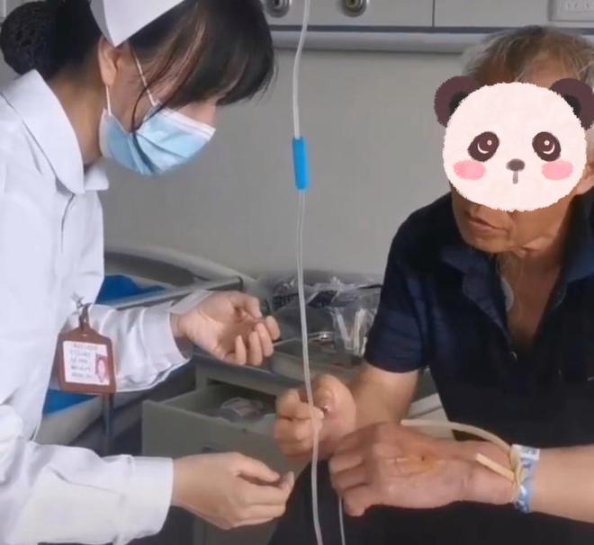 抽血扎针没扎到血管——一种医疗小插曲的解析