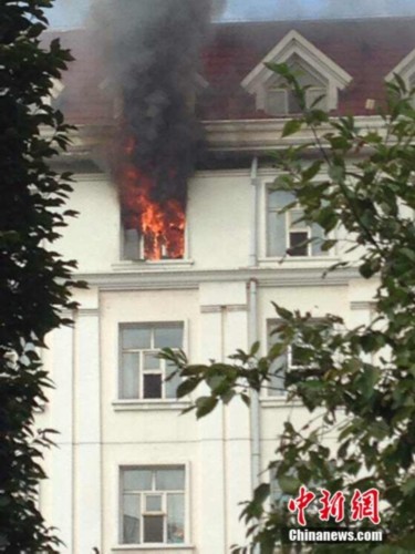 黑龙江高校宿舍起火事件深度解析