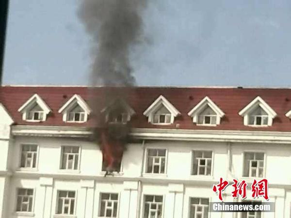 黑龙江高校宿舍起火事件深度解析