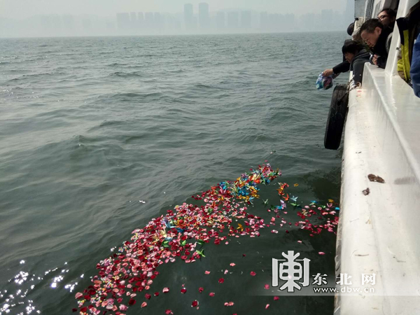 哈尔滨即将启动集体海葬活动，拥抱大海，让爱永恒