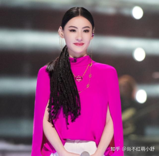 张柏芝浪姐发型，时尚潮流的引领者