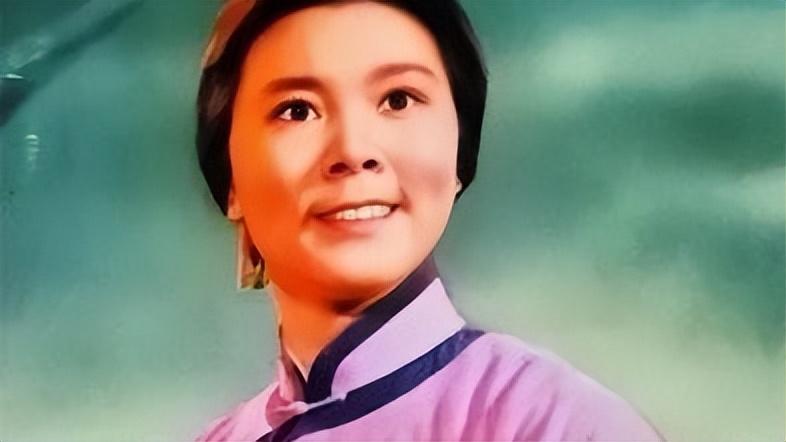 悼念赵燕侠逝世，永远的阿庆嫂