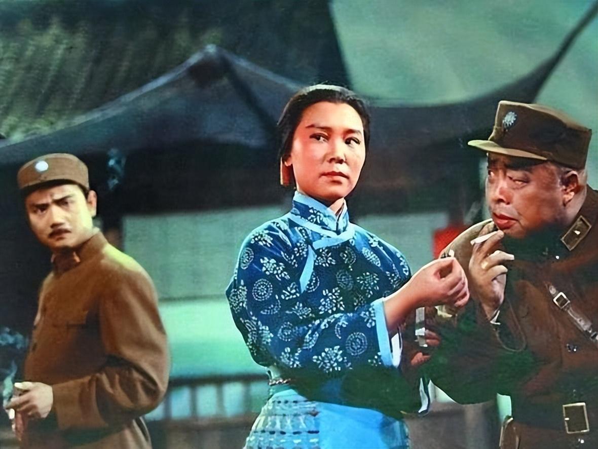 悼念赵燕侠逝世，永远的阿庆嫂