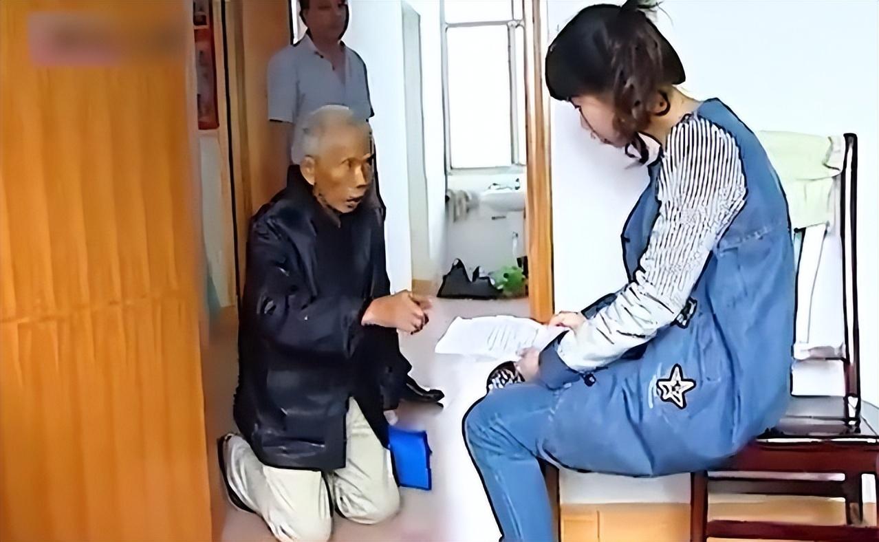 父亲背后的秘密，再婚与女儿立遗嘱的心路历程