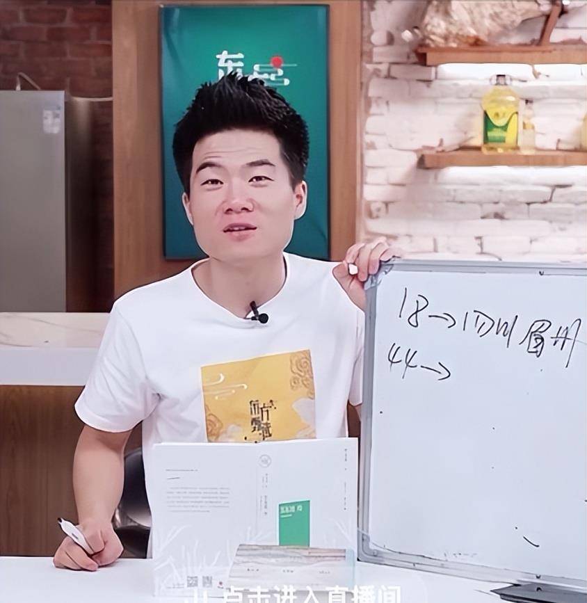 董宇辉新东方个人资料，探寻一位教育新星的旅程