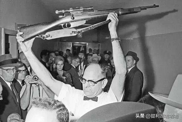 肯尼迪遇刺事件幕后凶手，真相的追寻与历史的解读
