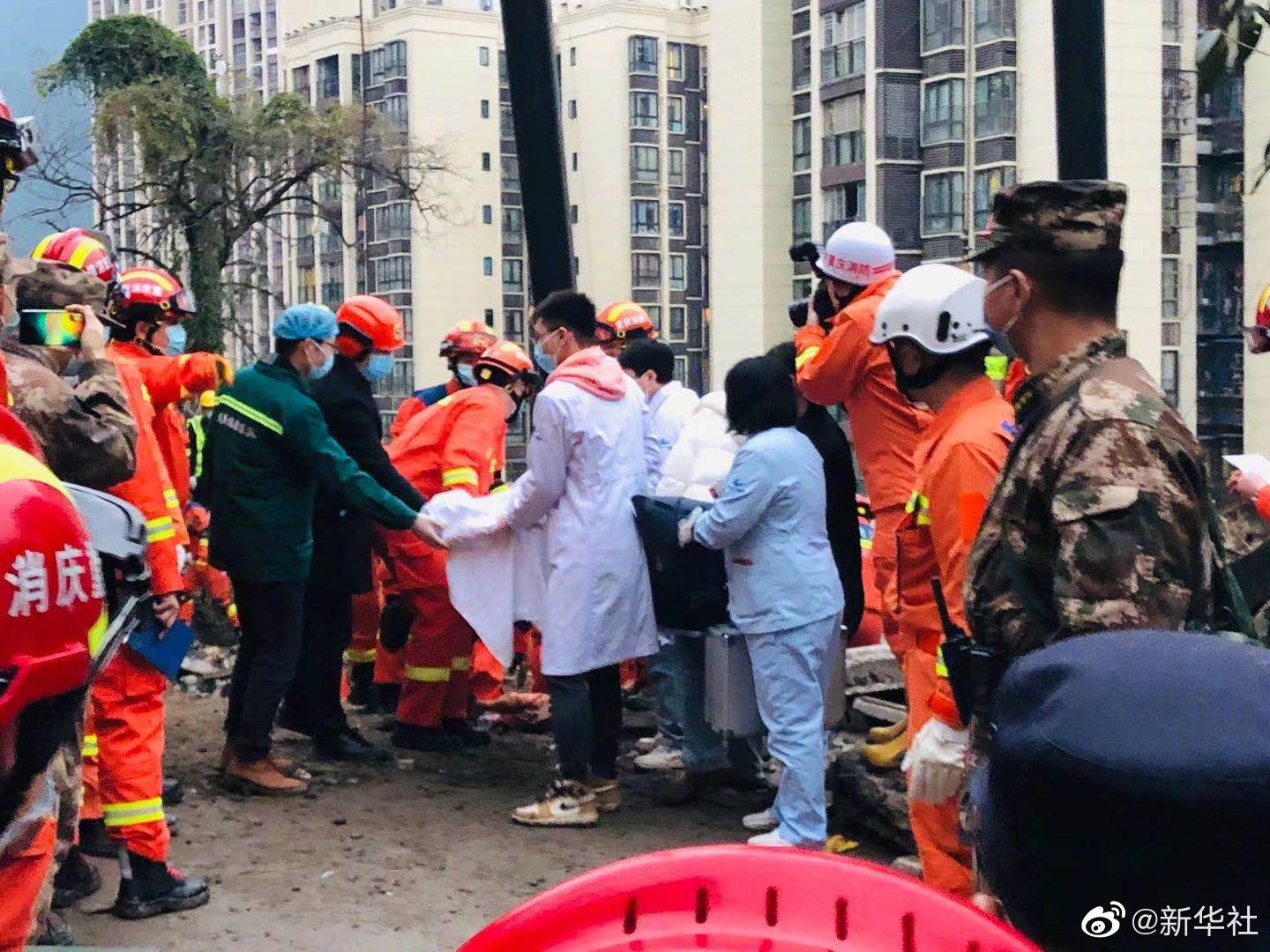 重庆辟谣石柱地震传闻，真相背后的故事