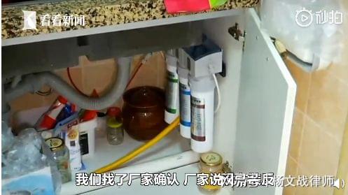净水器管路接错后果解析